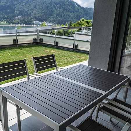 Top 5 Alpe Maritima - Traumhafte Ferienwohnung Mit Seeblick Und Bergkulisse Am Ossiacher See 안넨하임 외부 사진