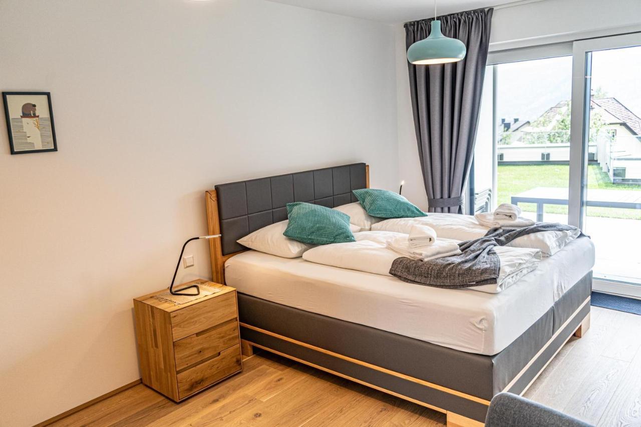 Top 5 Alpe Maritima - Traumhafte Ferienwohnung Mit Seeblick Und Bergkulisse Am Ossiacher See 안넨하임 외부 사진