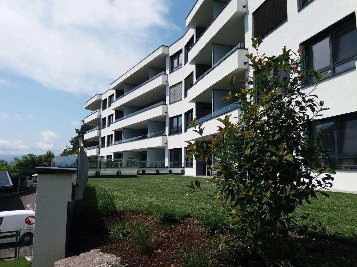 Top 5 Alpe Maritima - Traumhafte Ferienwohnung Mit Seeblick Und Bergkulisse Am Ossiacher See 안넨하임 외부 사진