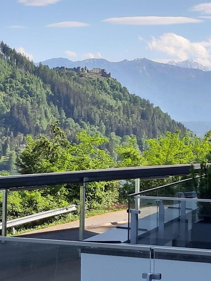 Top 5 Alpe Maritima - Traumhafte Ferienwohnung Mit Seeblick Und Bergkulisse Am Ossiacher See 안넨하임 외부 사진